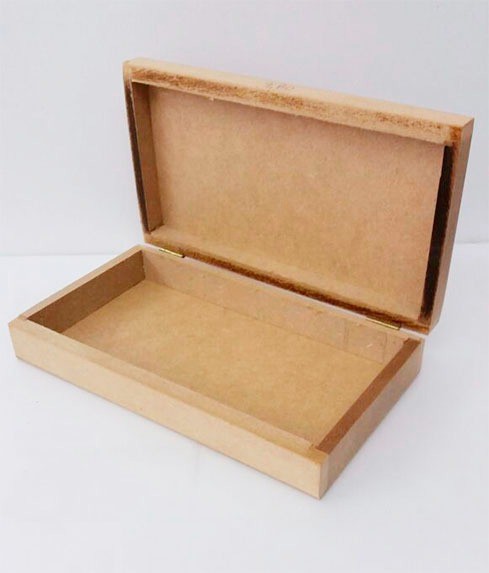 Caixa em MDF 20x30x8