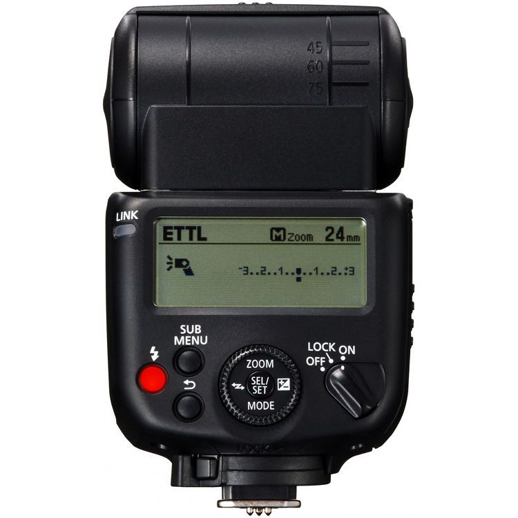 Flash Canon Speedlite 430EX III-RT