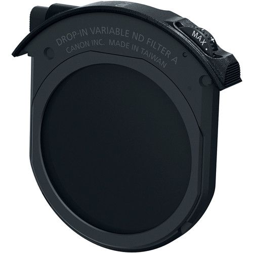 Filtro Canon Drop-In Variable ND Filter A (1.5-9 Stop)