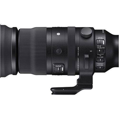 Lente Sigma 150-600mm f/5-6.3 DG DN OS Sports para Câmeras Sony E
