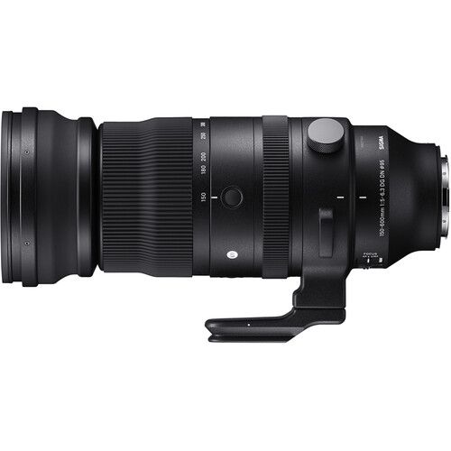 Lente Sigma 150-600mm f/5-6.3 DG DN OS Sports para Câmeras Sony E