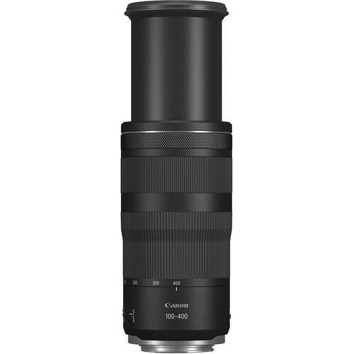 Lente Canon RF 100-400mm f/5.6-8 IS USM