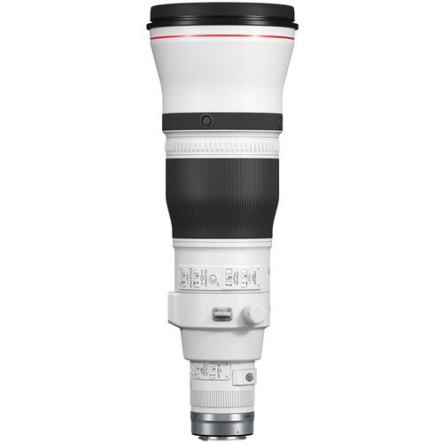 Lente Canon RF 600mm f/4L IS USM