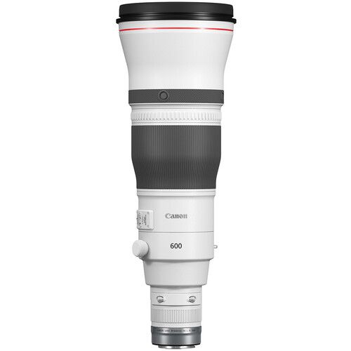 Lente Canon RF 600mm f/4L IS USM