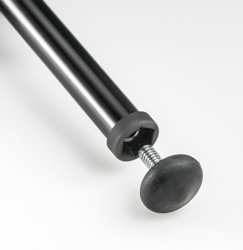 Monopé Manfrotto XPRO 4-Section photo monopod, aluminum - MPMXPROA4
