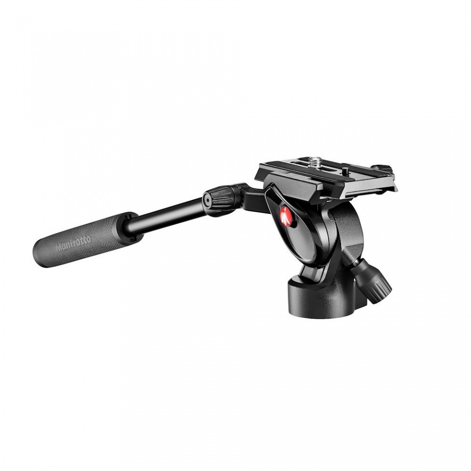 Cabeça Manfrotto Befree live compact and lightweight fluid video head - MVH400AH