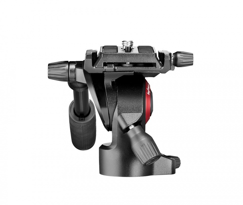 Cabeça Manfrotto Befree live compact and lightweight fluid video head - MVH400AH