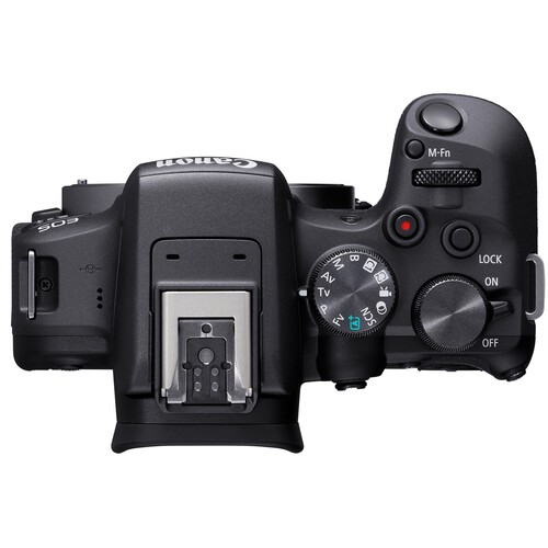 Câmera Canon EOS R10 Mirrorless Corpo