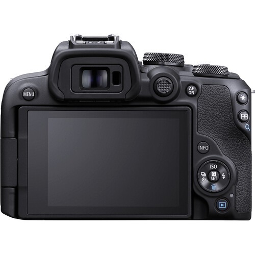 Câmera Canon EOS R10 Mirrorless Corpo