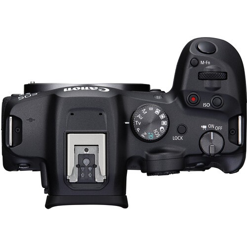 Câmera Canon EOS R7 Mirrorless Kit com Lente Canon RF-S 18-150mm f/3.5-6.3 IS STM
