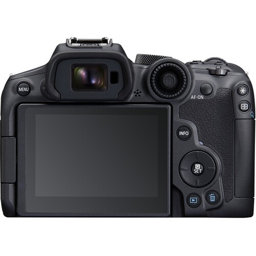 Câmera Canon EOS R7 Mirrorless Kit com Lente Canon RF-S 18-150mm f/3.5-6.3 IS STM