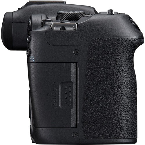 Câmera Canon EOS R7 Mirrorless Kit com Lente Canon RF-S 18-150mm f/3.5-6.3 IS STM