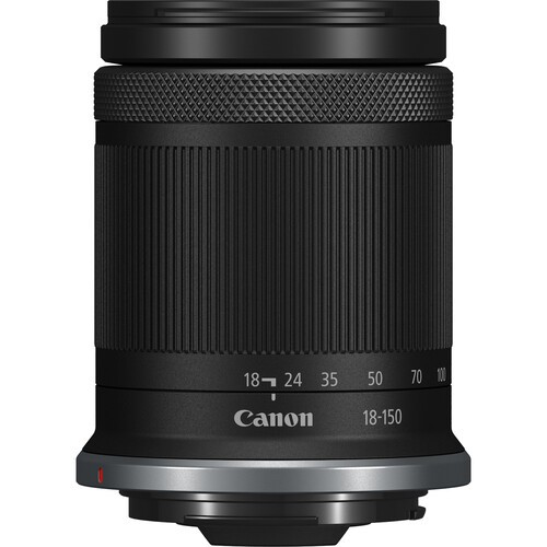 Câmera Canon EOS R7 Mirrorless Kit com Lente Canon RF-S 18-150mm f/3.5-6.3 IS STM
