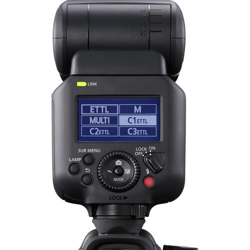 Flash Canon Speedlite EL-5