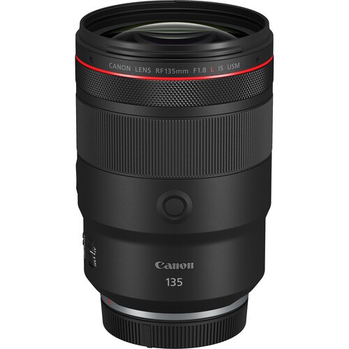 Lente Canon RF 135mm f/1.8 L IS USM