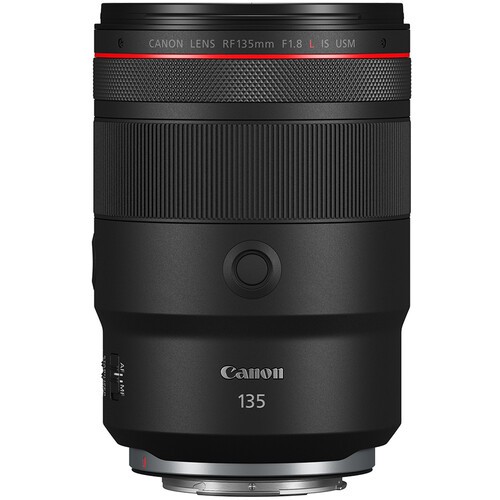 Lente Canon RF 135mm f/1.8 L IS USM