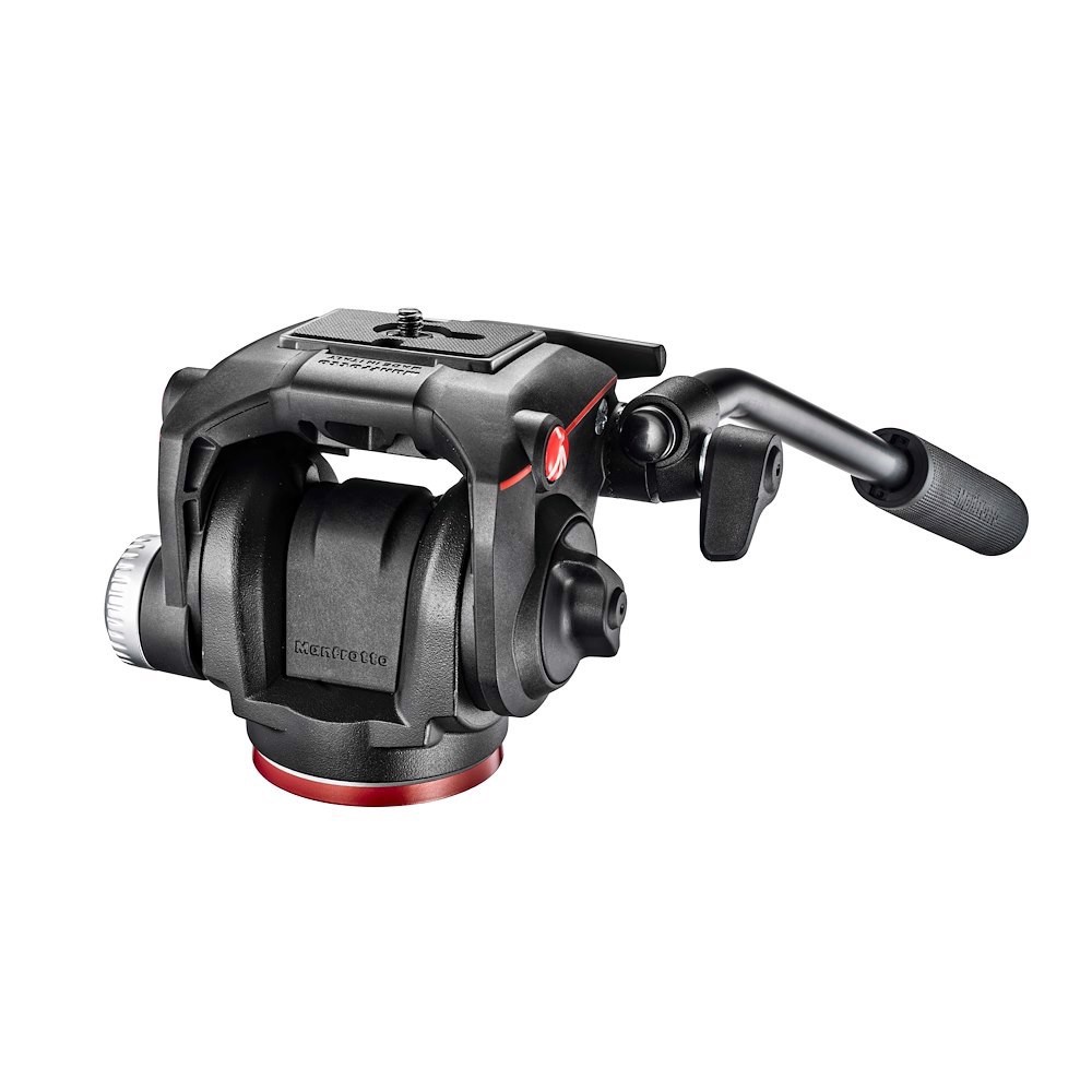 Cabeça Manfrotto MHXPRO-2W XPRO Fluid tripod Head with fluidity selector - MHXPRO-2W
