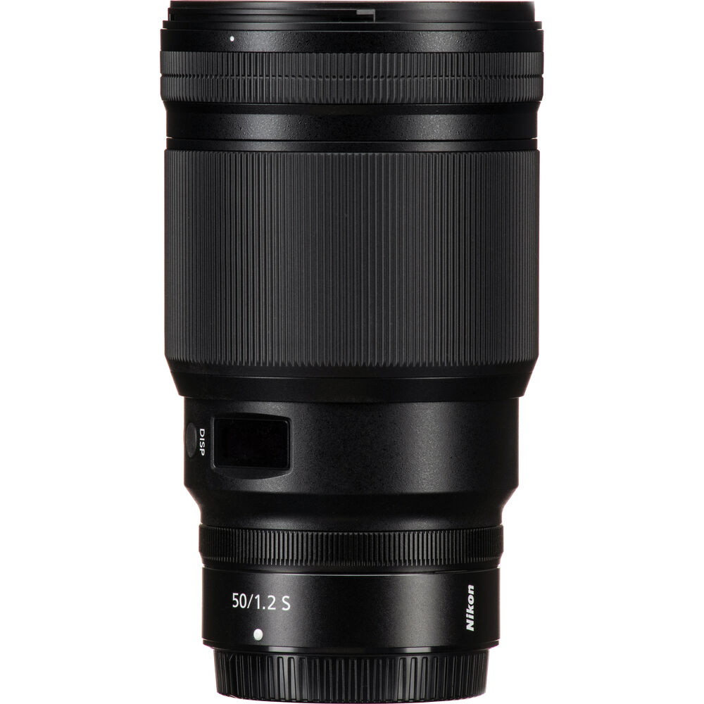 ニコン Ai-S NIKKOR 50mm F1.2 Lente Nikon NIKKOR Z 50mm f1.2 S. Estoque Disponível. - Bella