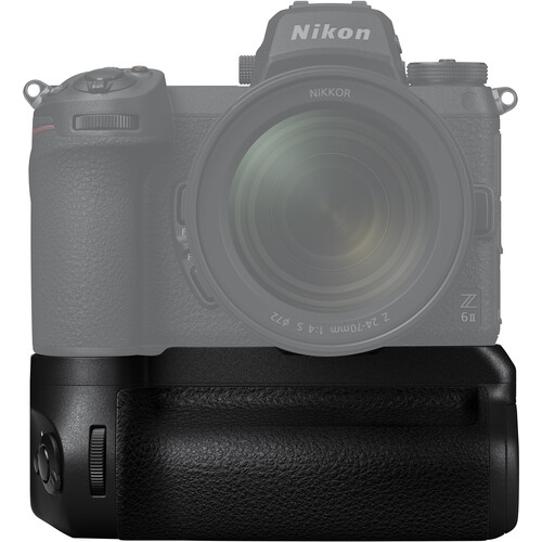 Battery Pack Nikon MB-N11 Power para Câmera Nikon Z 6II Mirrorless  / Z 7II Mirrorless