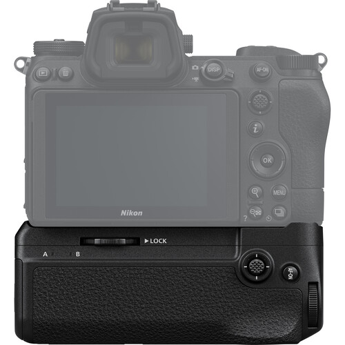 Battery Pack Nikon MB-N11 Power para Câmera Nikon Z 6II Mirrorless  / Z 7II Mirrorless