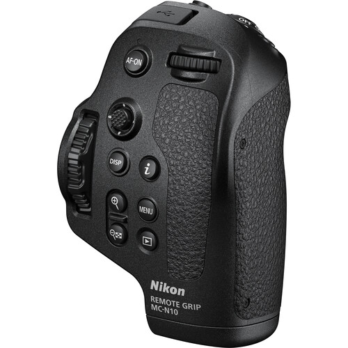 Controle Nikon MC-N10 Remote Grip para câmeras Nikon Mirrorless: Z 6 II / Z 7 II / Z 8 / Z 9