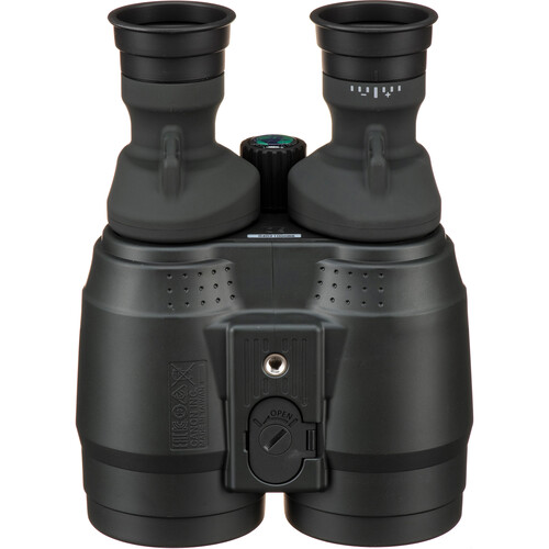 Binóculo Canon 18x50 IS com ampliação de 18x e Estabilizador Ótico de Imagem