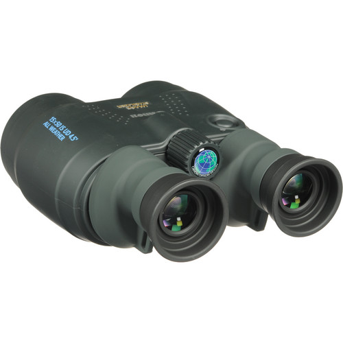 Binóculo Canon 15x50 IS com ampliação de 15x e Estabilizador Ótico de Imagem