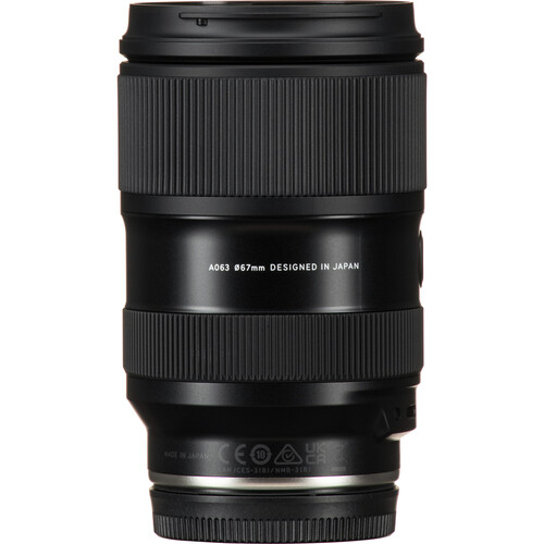 Lente Tamron 28-75mm f/2.8 Di III VXD G2 para Câmeras Sony E