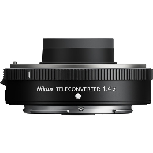 Teleconverter Nikon TC-1.4x montagem Z-mount para câmeras Mirrorless