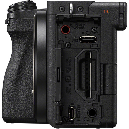 Câmera Sony a6700 Mirrorless Corpo