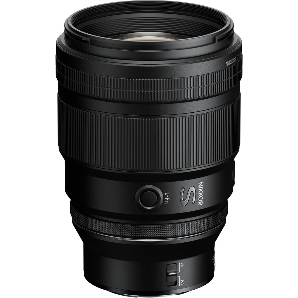 Lente Nikon NIKKOR Z 135mm f/1.8 S Plena