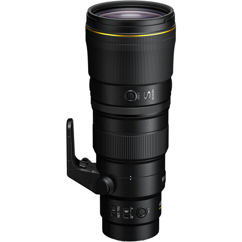 Lente Nikon NIKKOR Z 600mm f/6.3 VR S