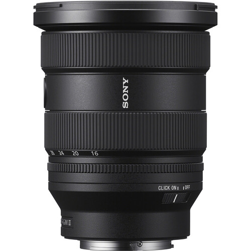 Lente Sony FE 16-35mm f/2.8 GM II