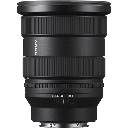 Lente Sony FE 16-35mm f/2.8 GM II