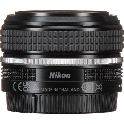 Lente Nikon NIKKOR Z 40mm f/2 (SE)
