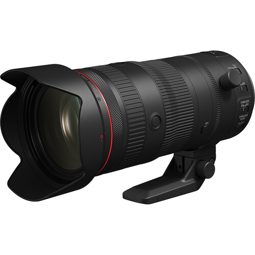 Lente Canon RF 24-105mm f/2.8 L IS USM Z