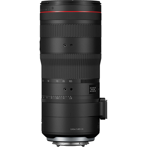 Lente Canon RF 24-105mm f/2.8 L IS USM Z