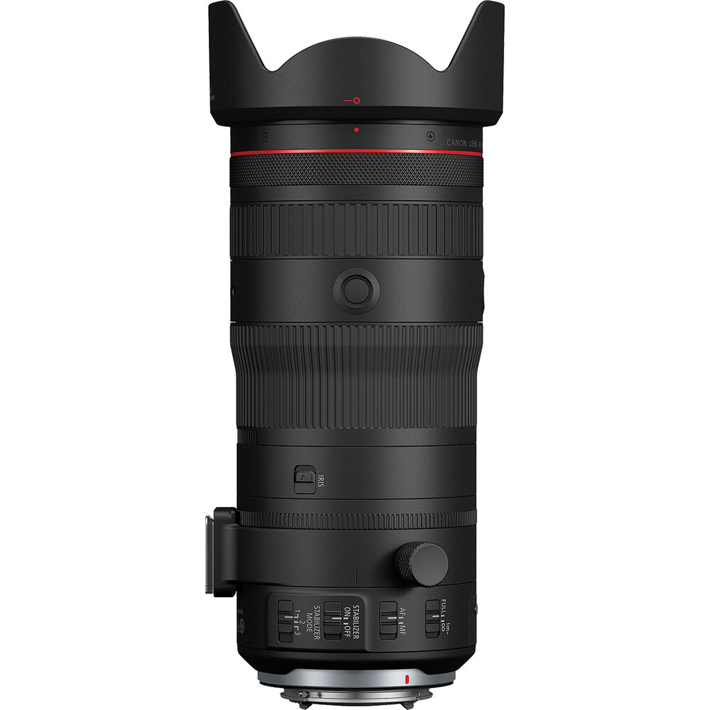 Lente Canon RF 24-105mm f/2.8 L IS USM Z