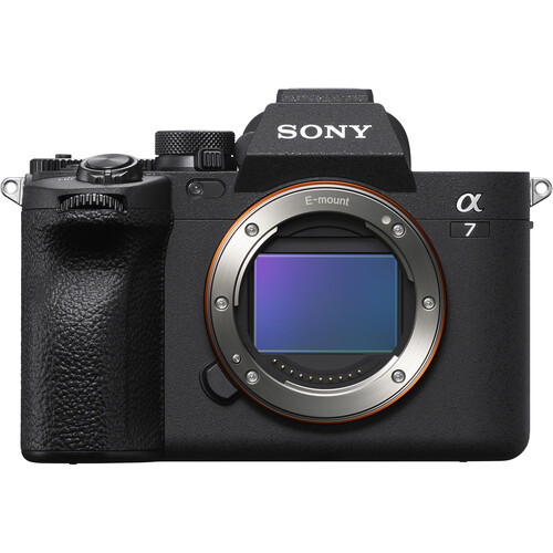 Câmera Sony a7 IV Mirrorless Corpo