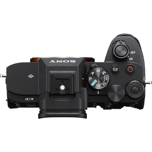 Câmera Sony a7 IV Mirrorless Corpo