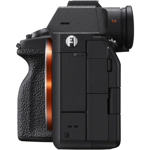 Câmera Sony a7 IV Mirrorless Corpo