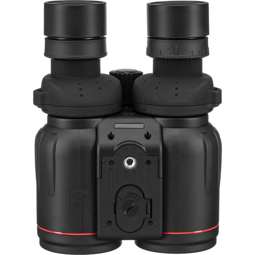 Binóculo Canon 10x42 L IS WP com ampliação de 10x e Estabilizador Ótico de Imagem