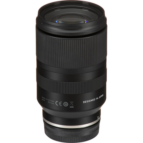 Lente Tamron 17-70mm f/2.8 Di III-A VC RXD para Câmeras Sony E