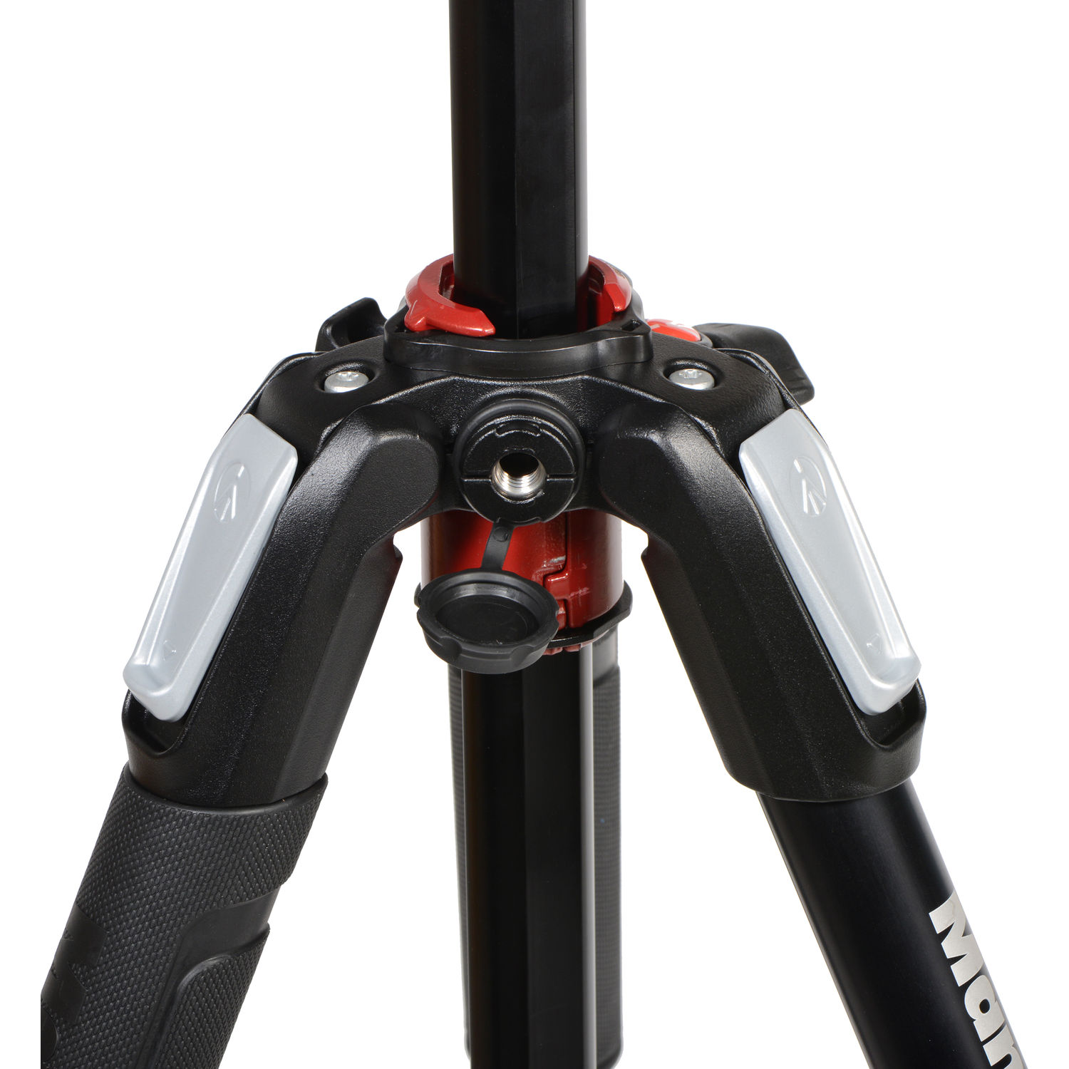 Tripé Manfrotto 055 Aluminum 3-Section Kit with 3-Way Head MK055XPRO3-3W