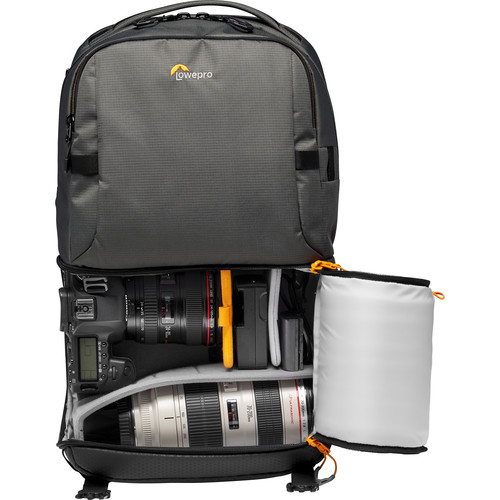 Mochila Lowepro Fastpack BP 250 AW III (Gray) LP37332