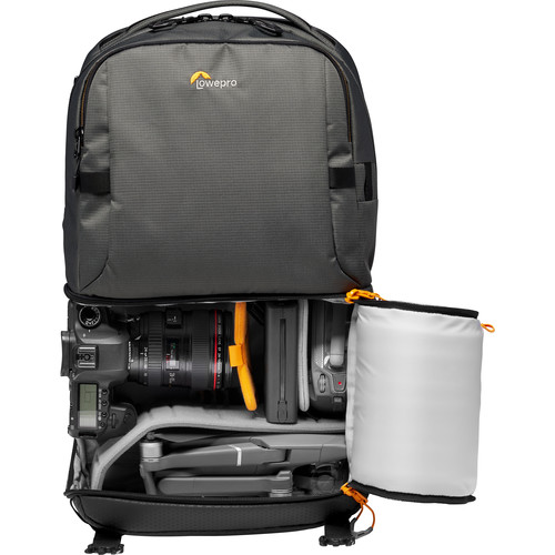 Mochila Lowepro Fastpack BP 250 AW III (Gray) LP37332