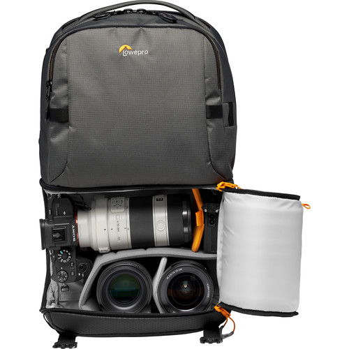 Mochila Lowepro Fastpack BP 250 AW III (Gray) LP37332