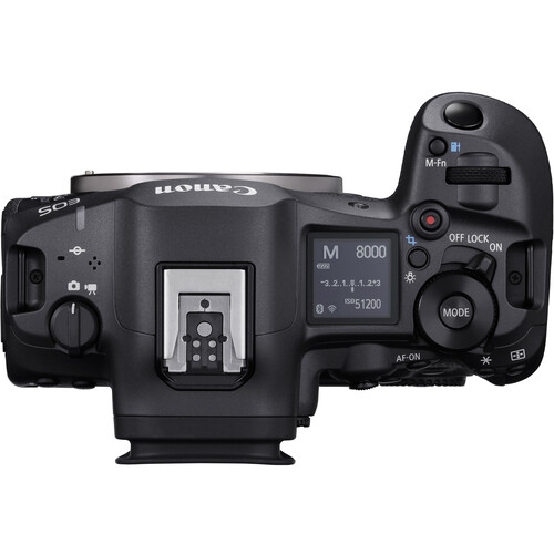Câmera Canon EOS R5 Mark II Mirrorless Corpo