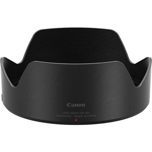 Parasol Canon EW-103 para Lente Canon RF 28-70mm f/2L USM