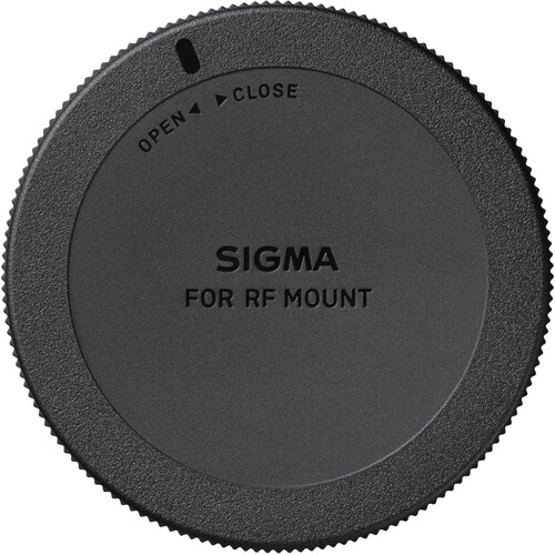 Lente Sigma 10-18mm f/2.8 DC DN Contemporary para câmeras Canon EOS Mirrorless encaixe RF